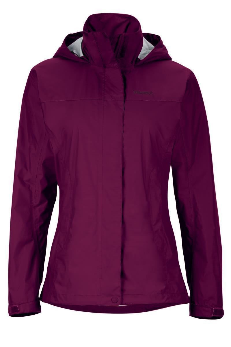 PreCip Jacket - Womens - magenta 1