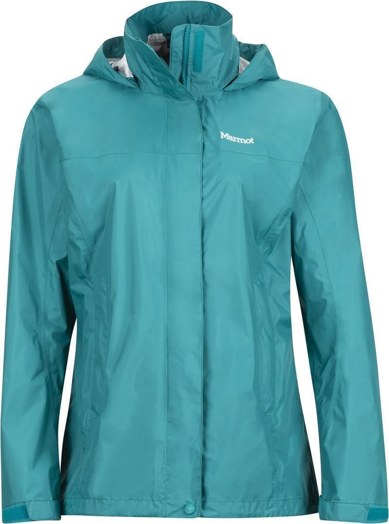 PreCip Jacket - Womens - malachite 1