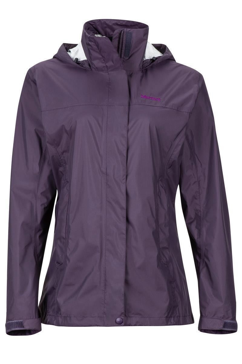 PreCip Jacket - Womens - nightshade 1