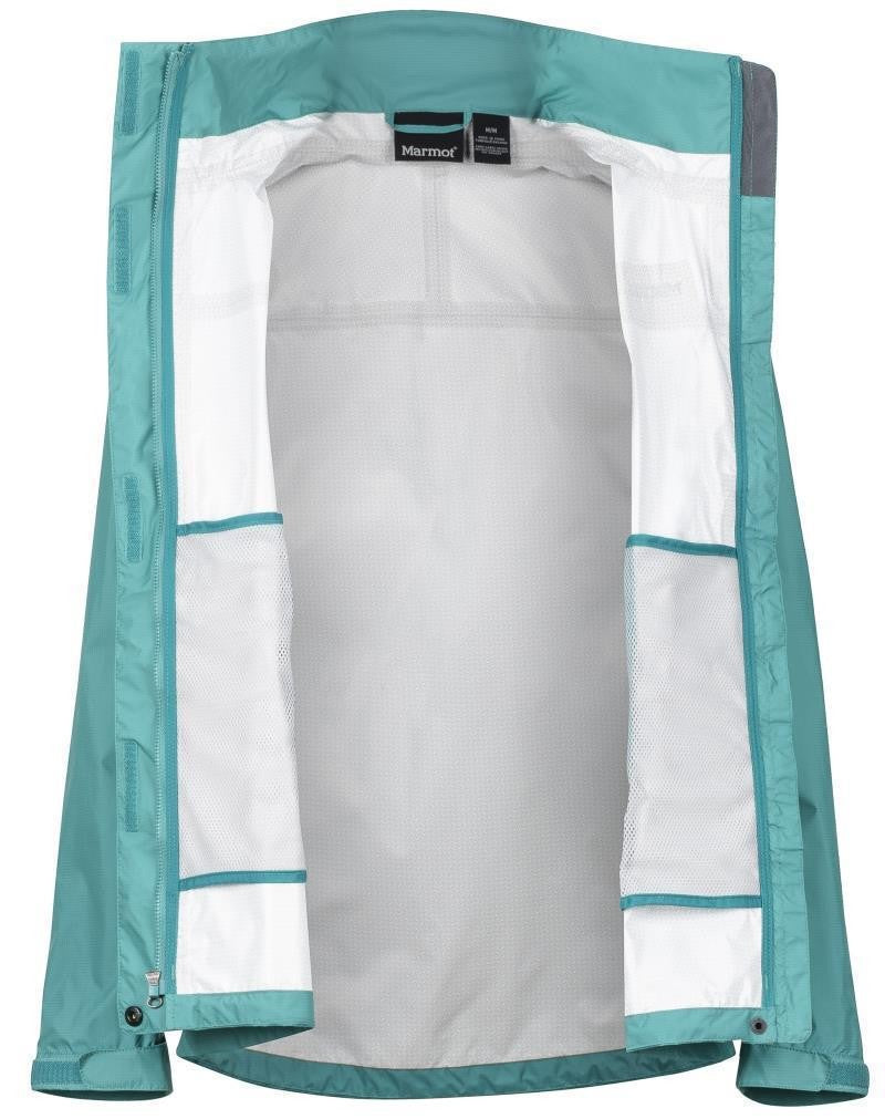 PreCip Jacket - Womens - patina green 1