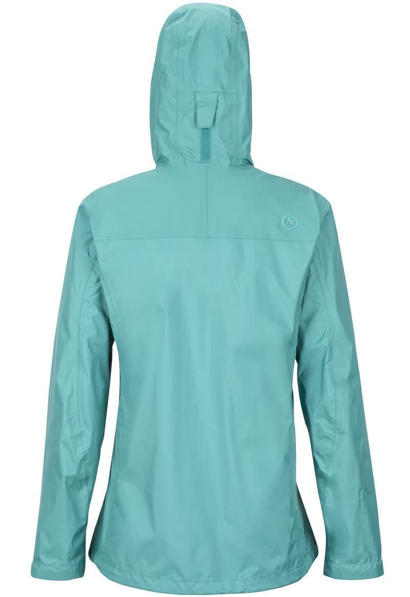 PreCip Jacket - Womens - patina green 1