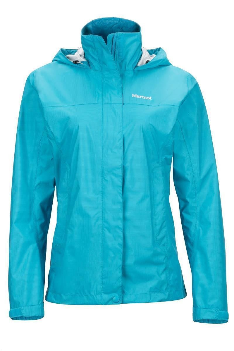PreCip Jacket - Womens - slate blue 1