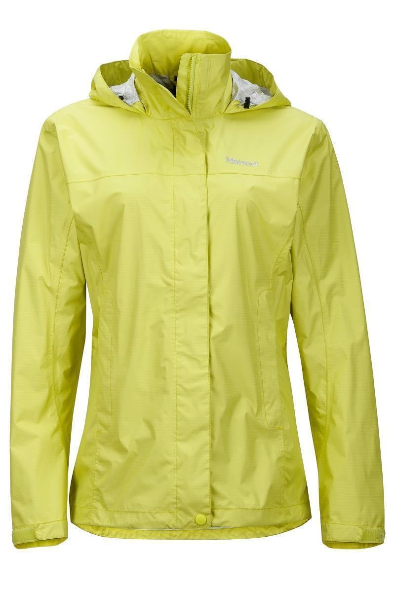 PreCip Jacket - Womens - sprig 1