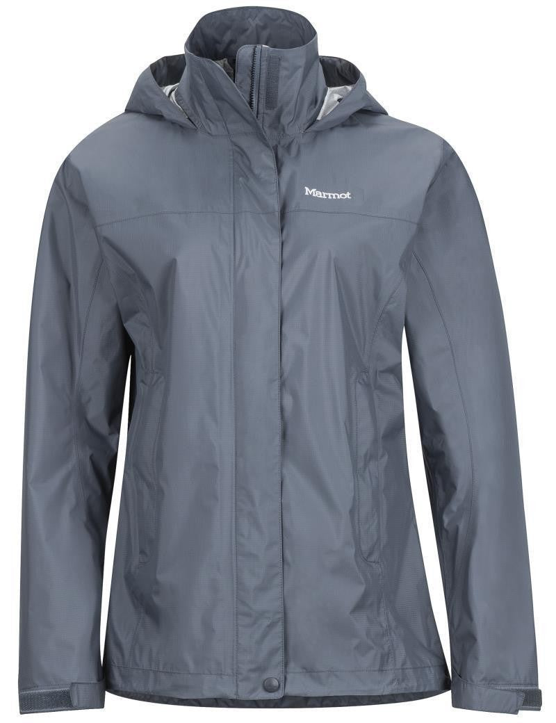 PreCip Jacket - Womens - steel onyx 1