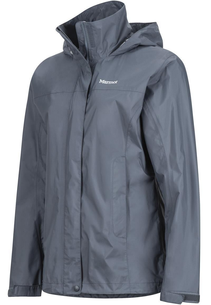 PreCip Jacket - Womens - steel onyx 1