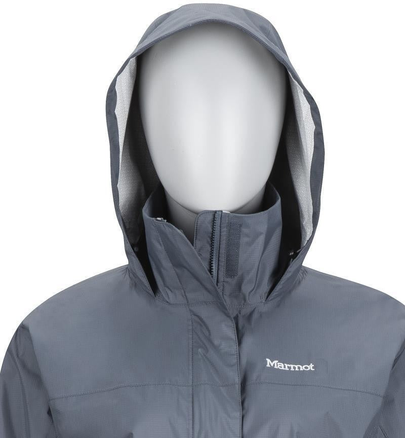 PreCip Jacket - Womens - steel onyx 1