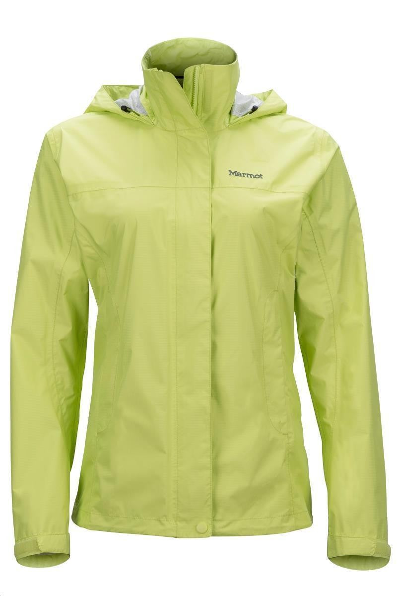 PreCip Jacket - Womens - sunny lime 1