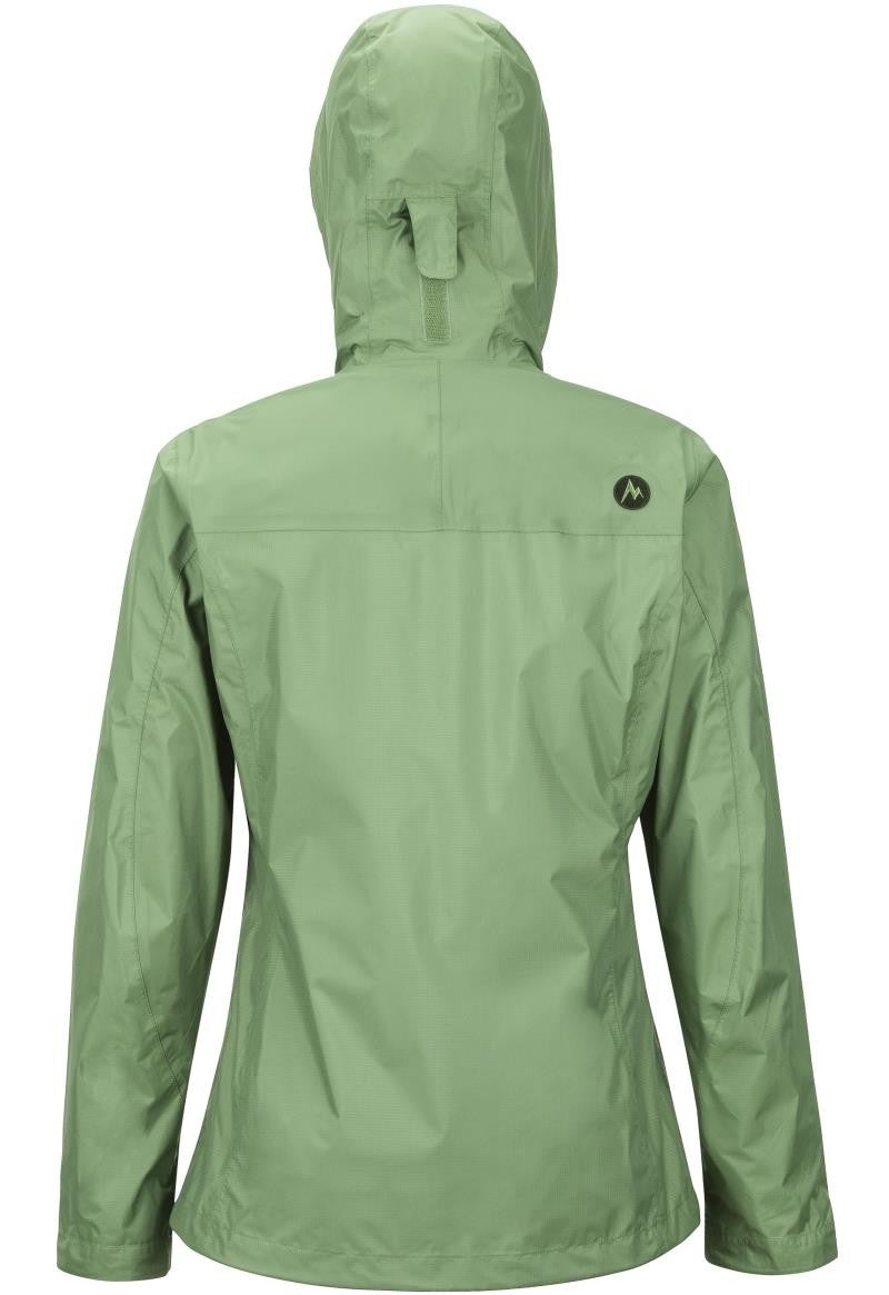 PreCip Jacket - Womens - vine green 1