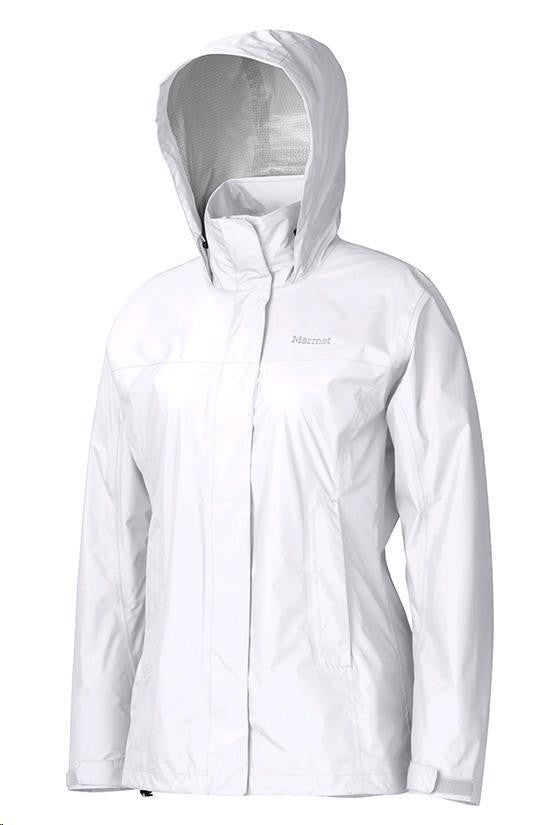 PreCip Jacket - Womens - white 1