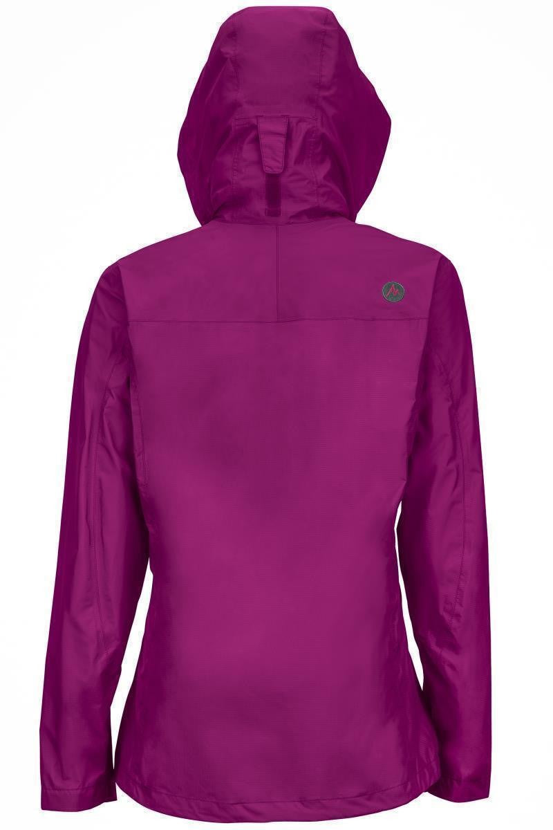 PreCip Jacket - Womens - wild rose 1