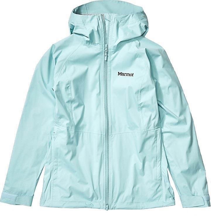 PreCip Stretch Jacket - Womens - Corydalis Blue 1