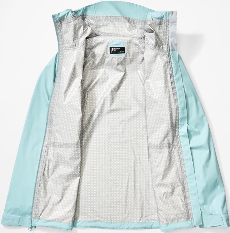 PreCip Stretch Jacket - Womens - Corydalis Blue 2