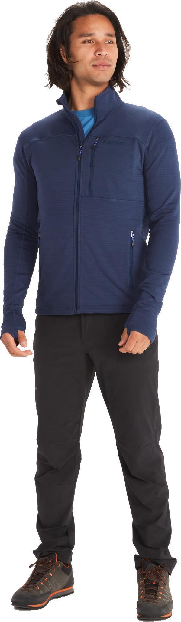 Preon Jacket - Mens - Arctic Navy 2