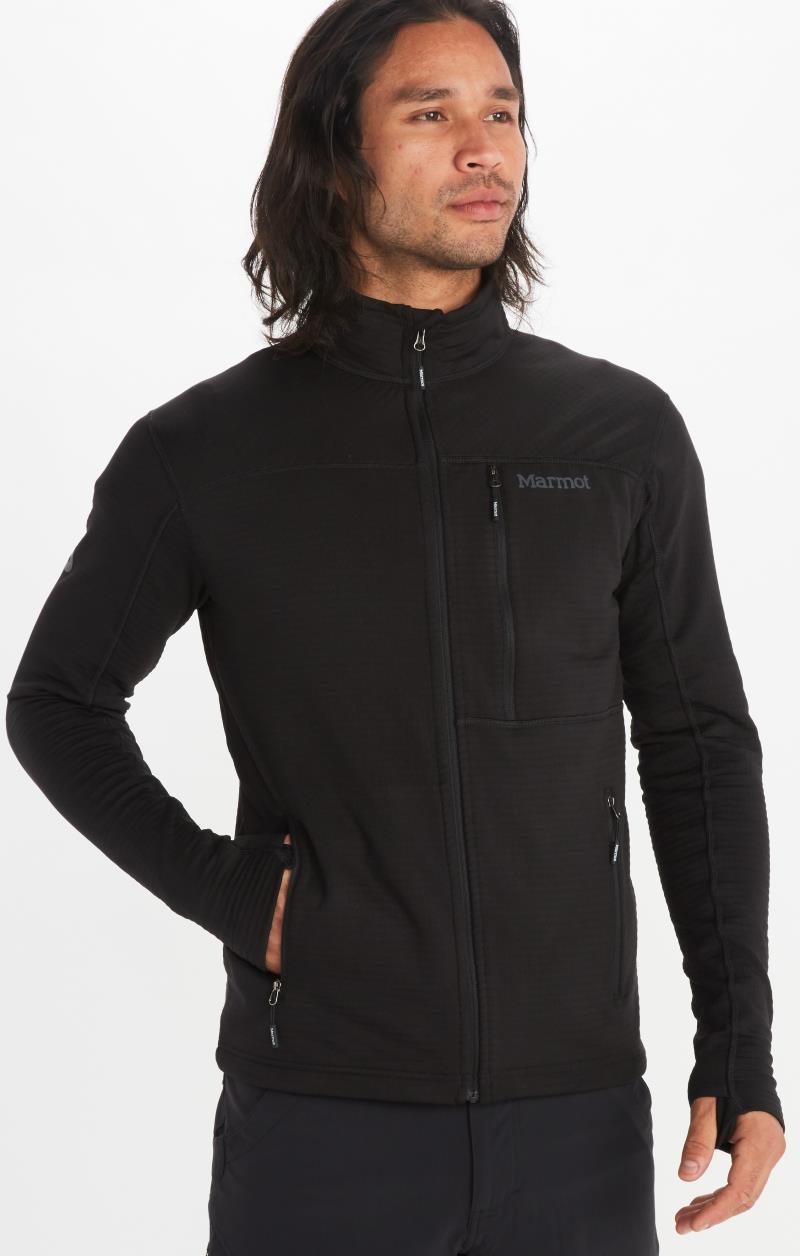 Preon Jacket - Mens - Black 2