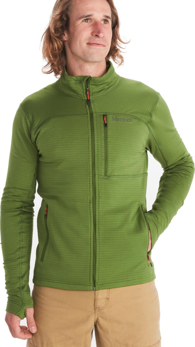 Preon Jacket - Mens - Foliage 1
