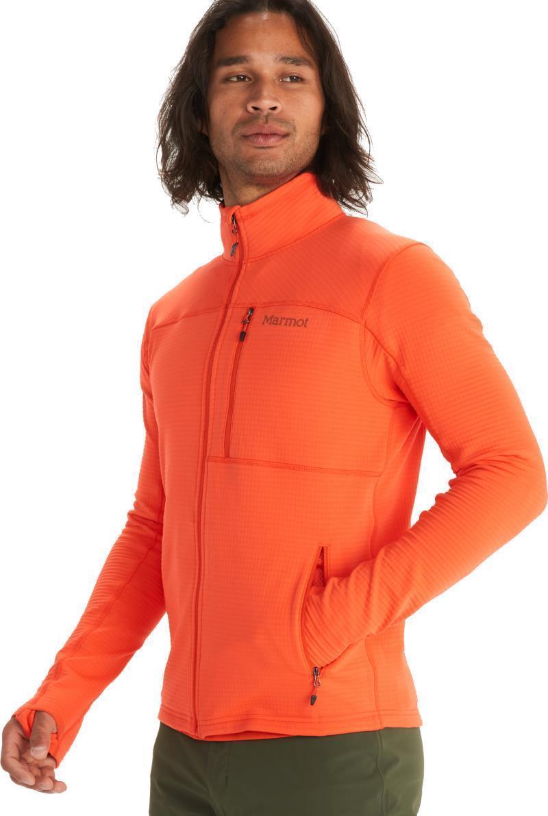 Preon Jacket - Mens - Red Sun 1