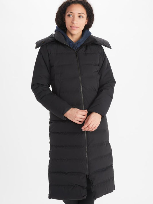 Prospect Coat - Womens - Black 1