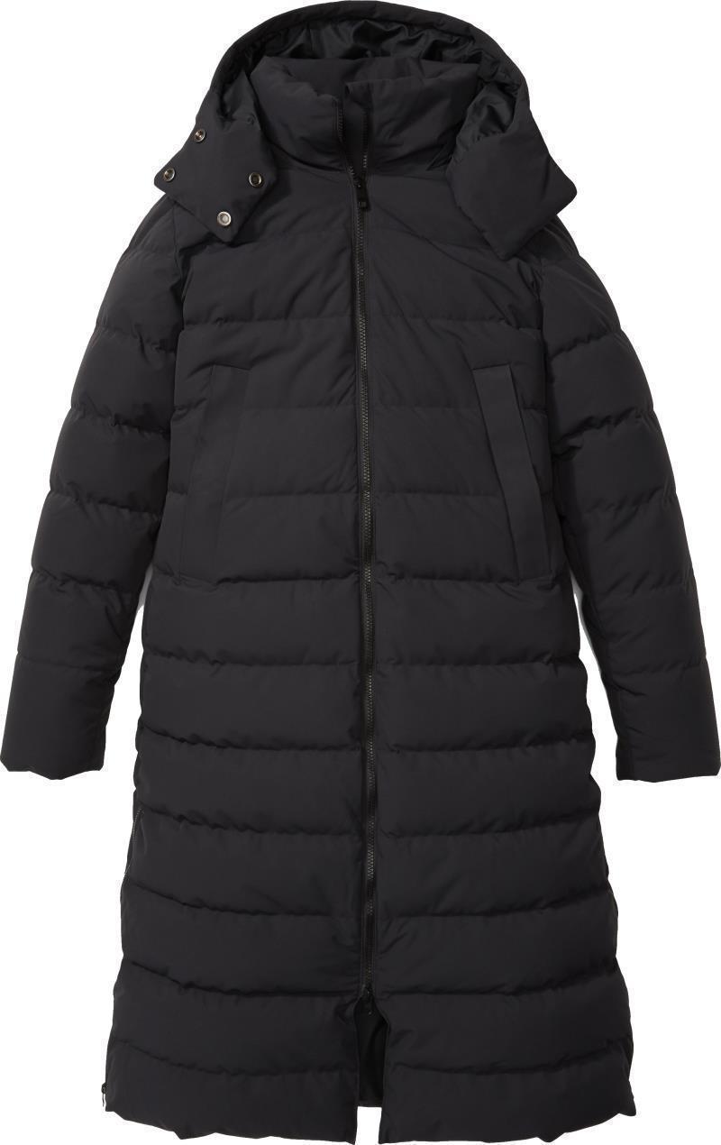 Prospect Coat - Womens - Black 1
