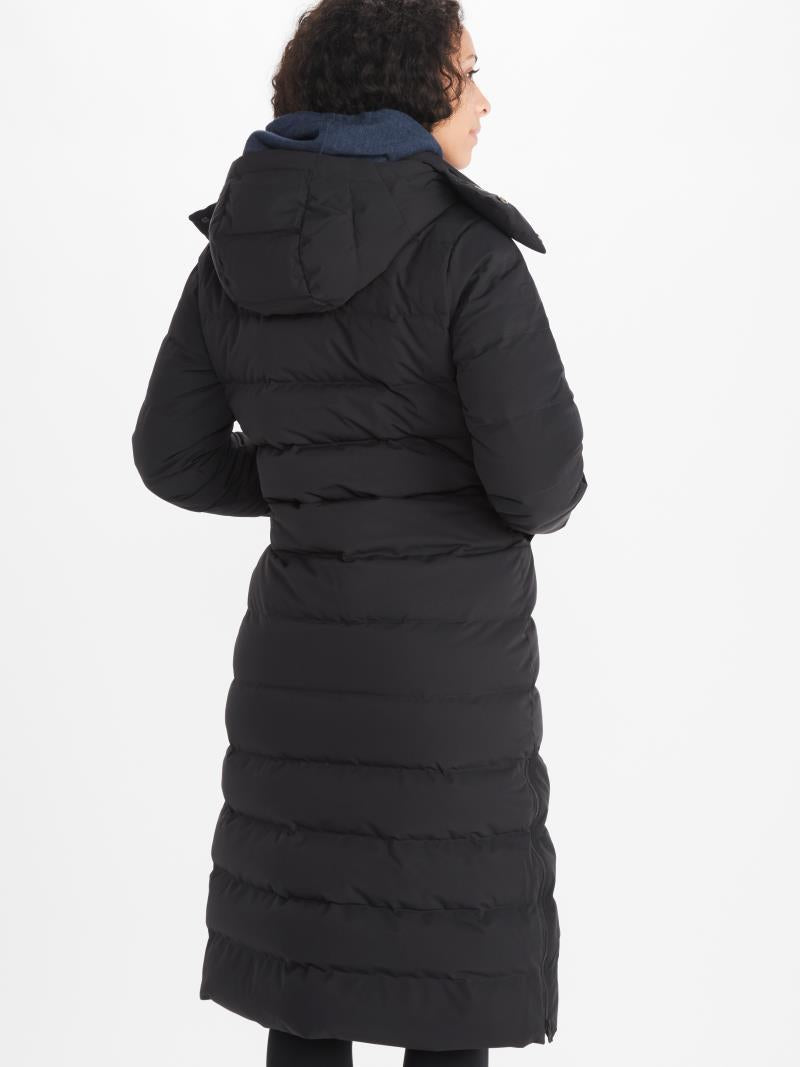 Prospect Coat - Womens - Black 2