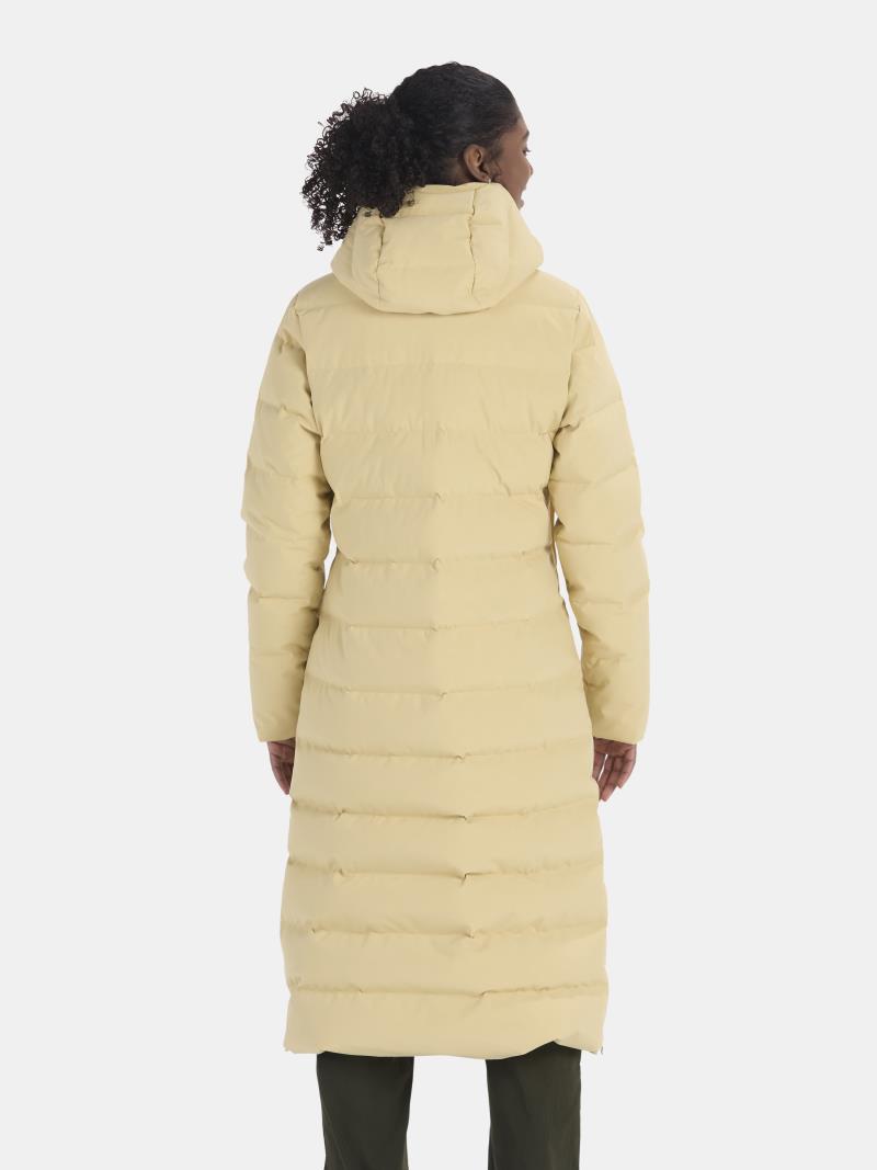 Prospect Coat - Womens - Light Oak 2
