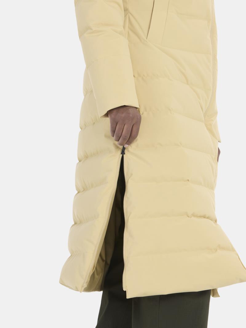 Prospect Coat - Womens - Light Oak 4