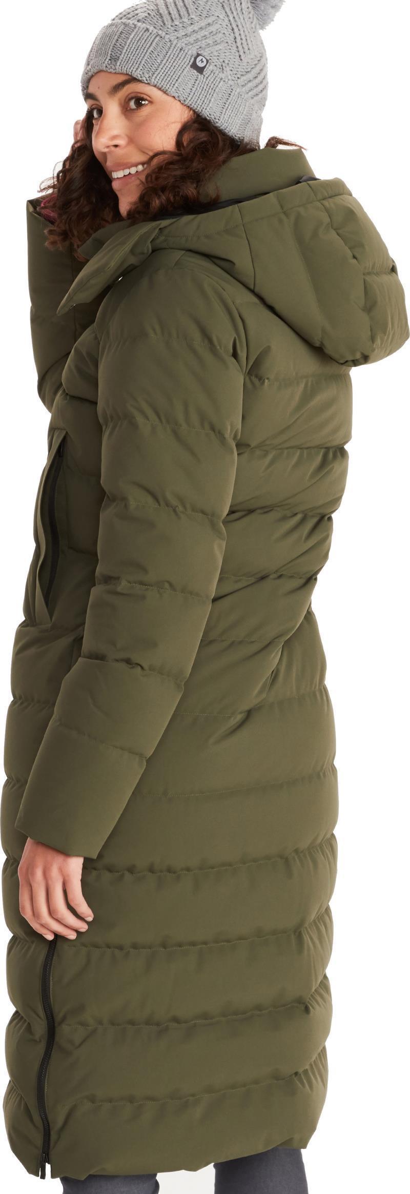 Prospect Coat - Womens - Nori 3