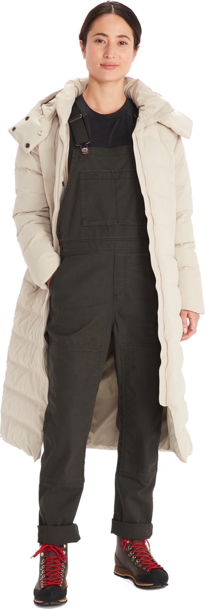 Prospect Coat - Womens - Sandbar 3
