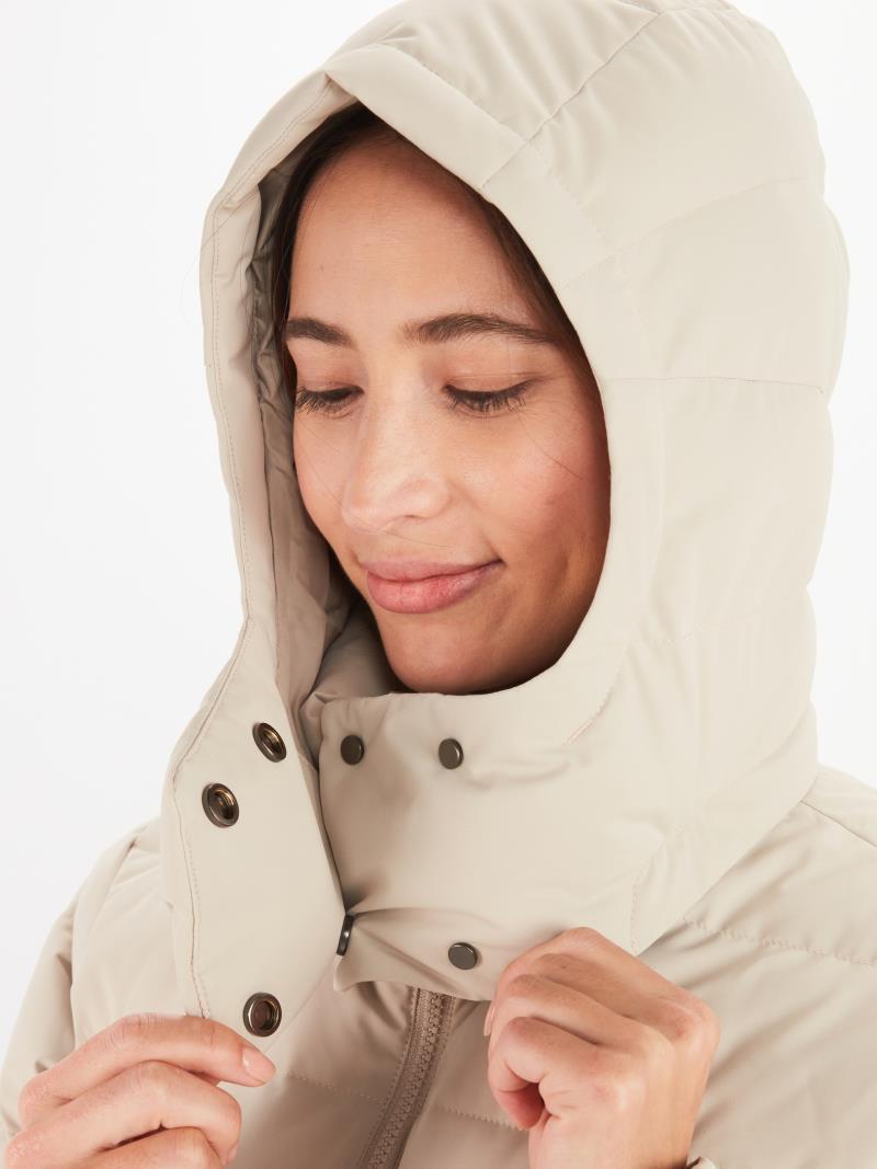 Prospect Coat - Womens - Sandbar 4
