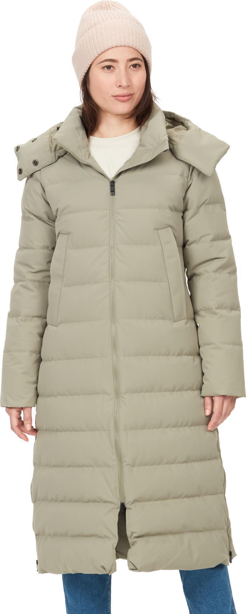 Prospect Coat - Womens - Vetiver 1