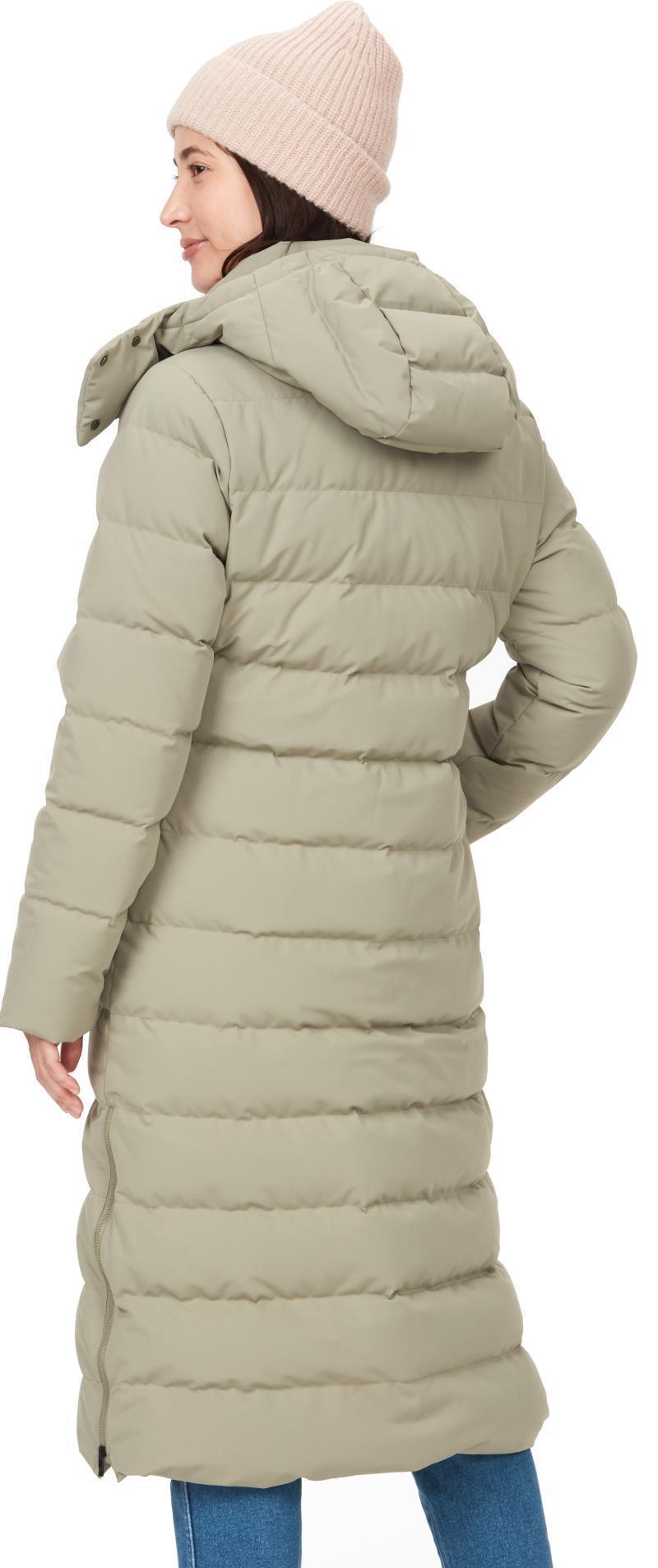 Prospect Coat - Womens - Vetiver 2