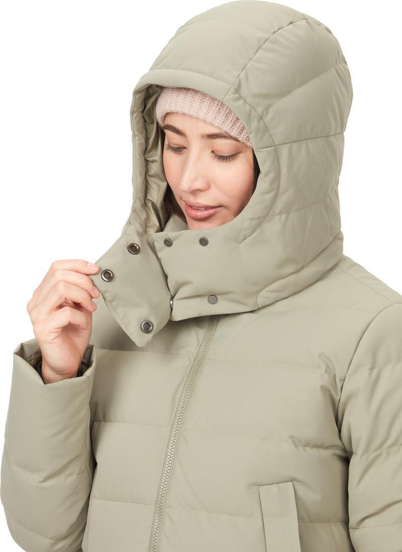 Prospect Coat - Womens - Vetiver 3