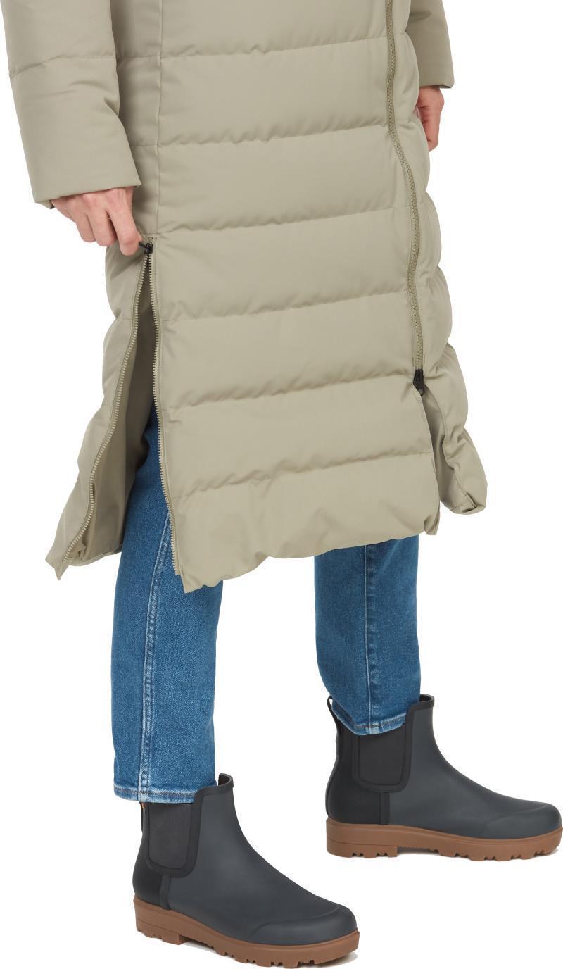 Prospect Coat - Womens - Vetiver 4