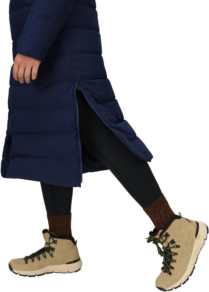 Prospect Coat - Womens - arctic navy 1