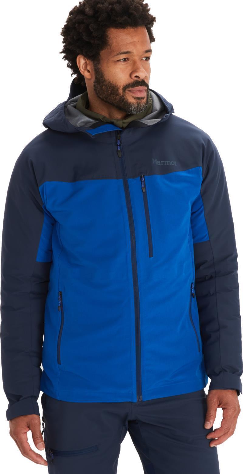 ROM GTX Infinium Hoody - Mens - Arctic Navy / Dark Azure 1