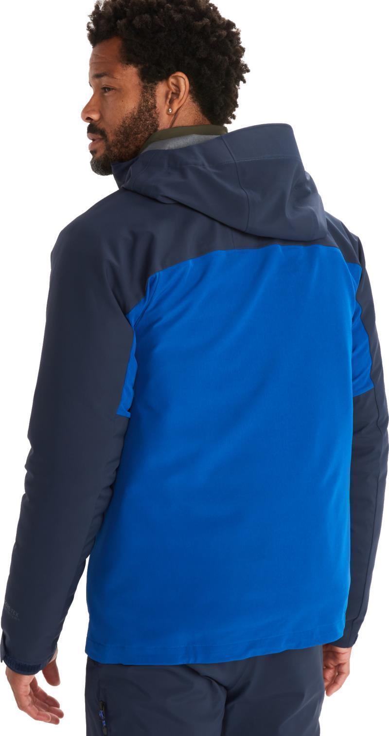 ROM GTX Infinium Hoody - Mens - Arctic Navy / Dark Azure 2