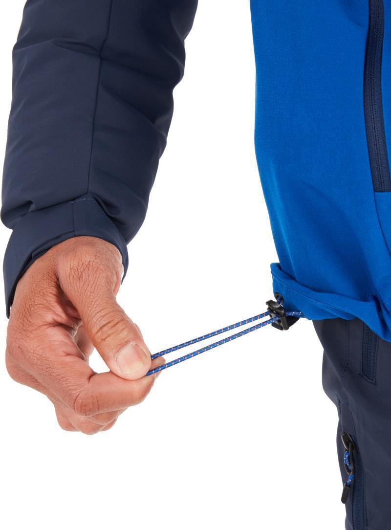 ROM GTX Infinium Hoody - Mens - Arctic Navy / Dark Azure 4