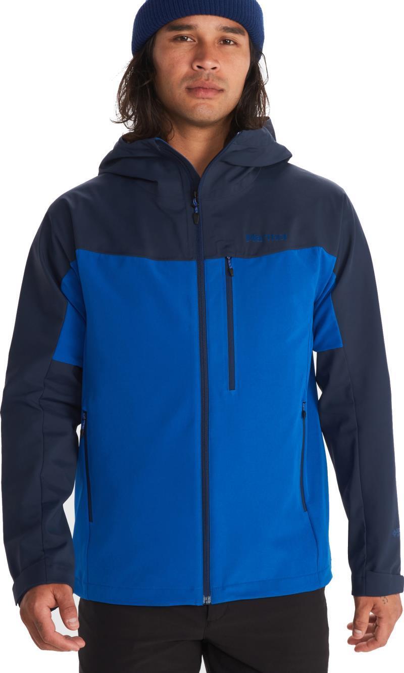 ROM GTX Infinium Hoody - Mens - Dark Azure / Arctic Navy 1