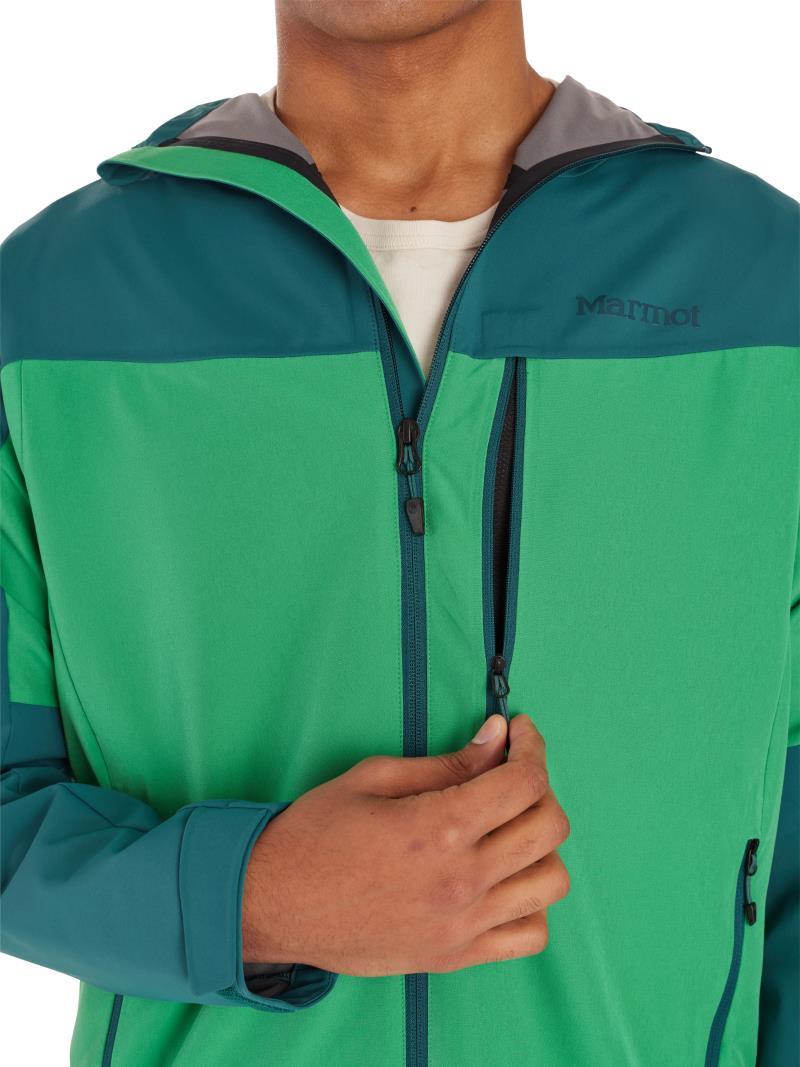 ROM GTX Infinium Hoody - Mens - Dark Jungle / Clover 4