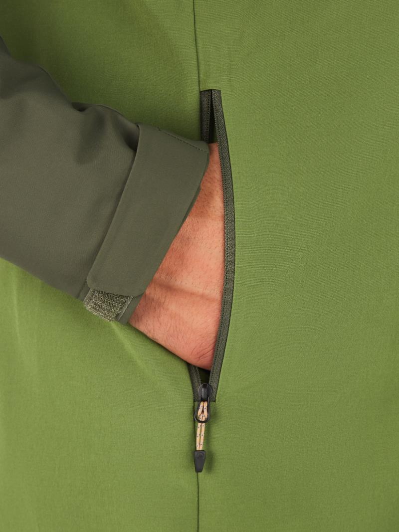 ROM GTX Infinium Hoody - Mens - Nori / Foliage 4