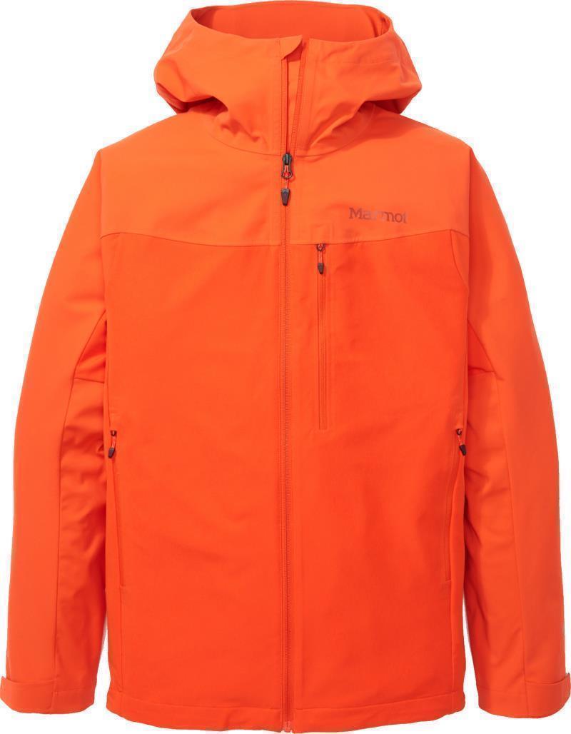 ROM GTX Infinium Hoody - Mens - Red Sun 1