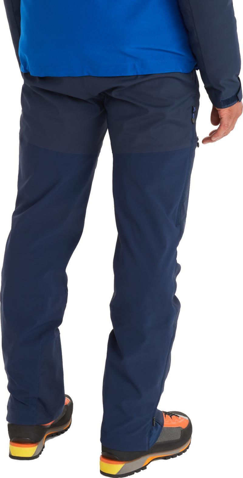 ROM GTX Infinium Pants, Reg - Mens - Arctic Navy 2
