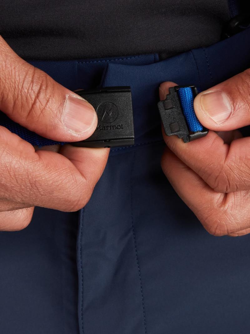 ROM GTX Infinium Pants, Reg - Mens - Arctic Navy 3