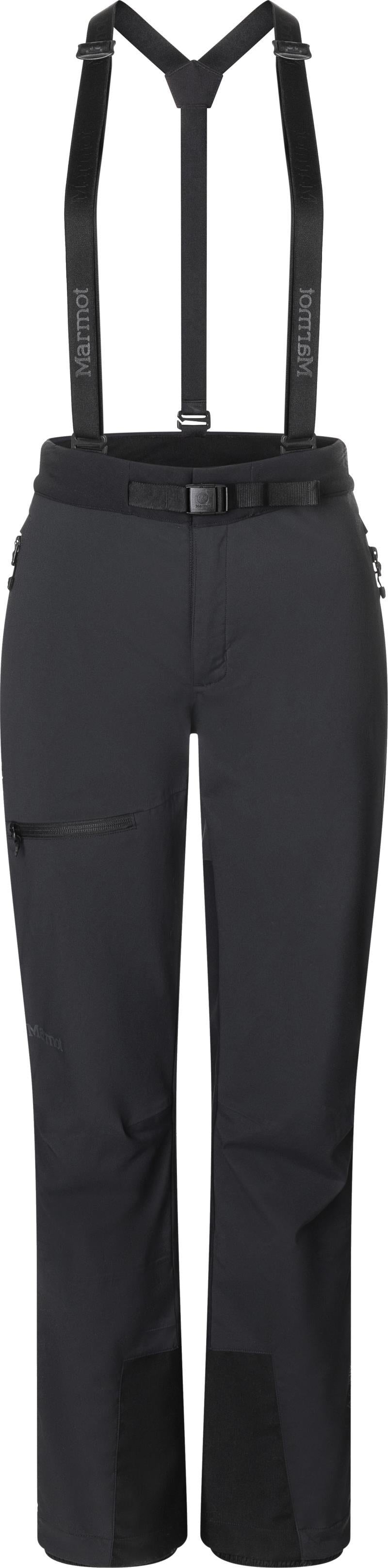 ROM GTX Infinium Pants, Reg - Mens - Black 1