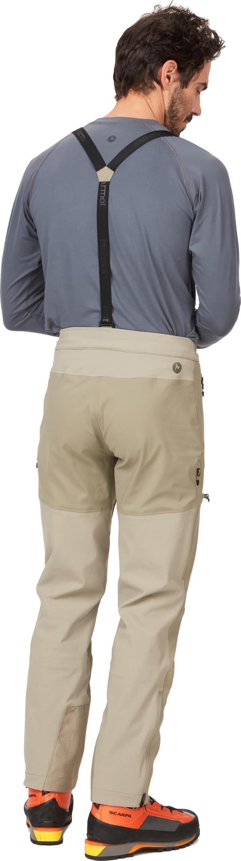 ROM GTX Infinium Pants, Reg - Mens - Vetiver 2