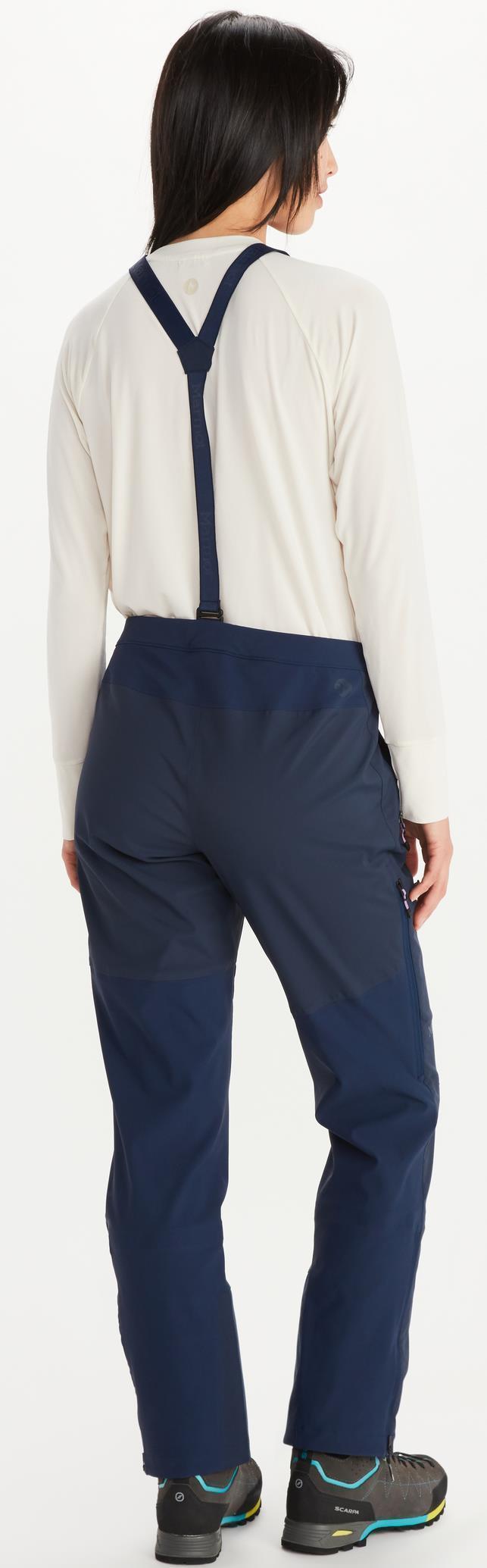 ROM GTX Infinium Pants, Reg - Womens - Arctic Navy 2