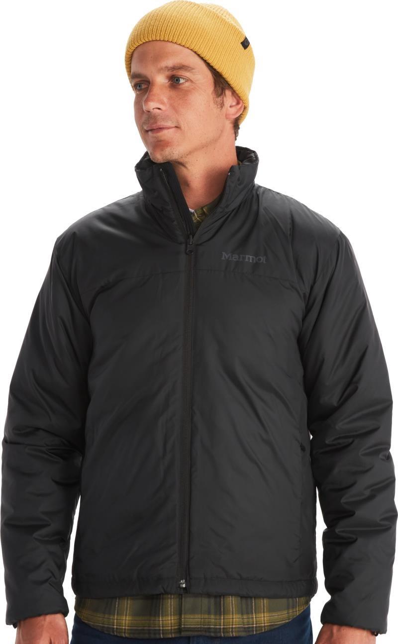 Ramble Component Jacket - Mens - black 1