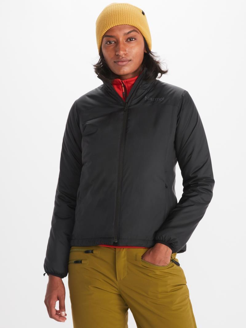 Ramble Component Jacket - Womens - Black 2