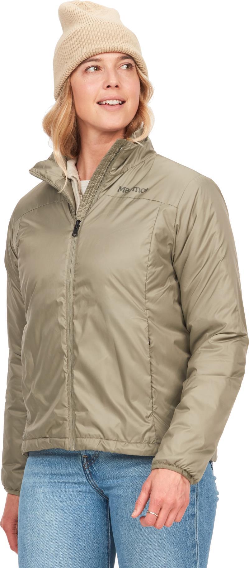 Ramble Component Jacket - Womens - Vetiver 3