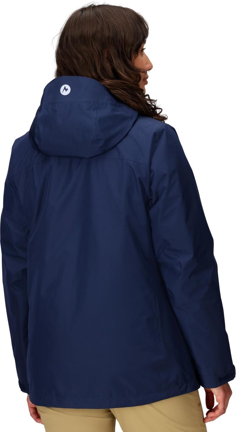 Ramble Component Jacket - Womens - arctic navy 1