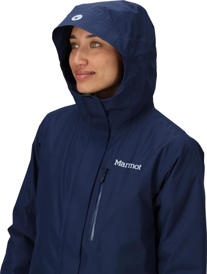 Ramble Component Jacket - Womens - arctic navy 1